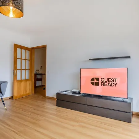 Guestready - Urban Retreat In Sao Miguel Apartament *